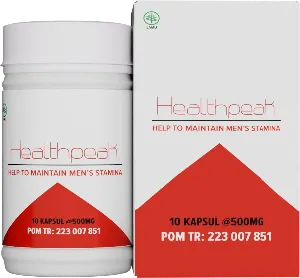 Healthpeak Caps