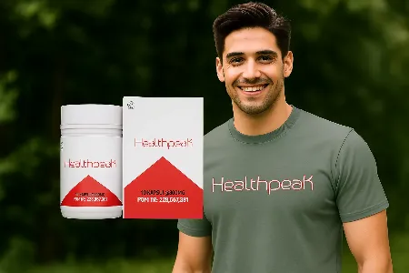 Healthpeak Caps #2