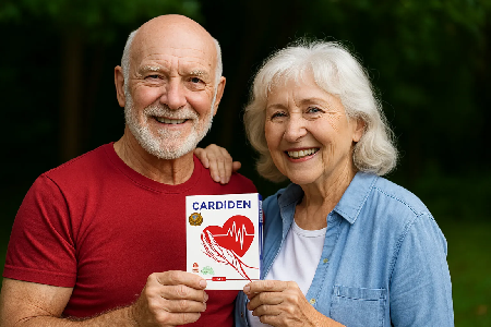 Cardiden #1