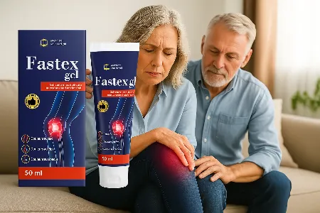 Fastex Gel (Tube) #1