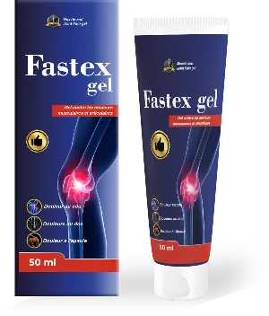 Fastex Gel (Tube)