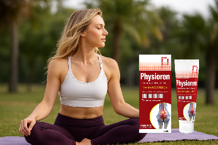 Physioren Cream #1