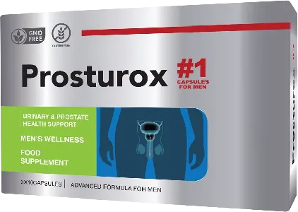 Prosturox Blister
