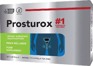 Prosturox Blister