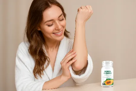 Papaya Cleanse Papillomas #1
