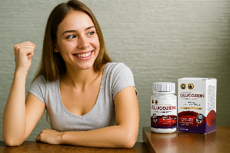 Glucozein #1