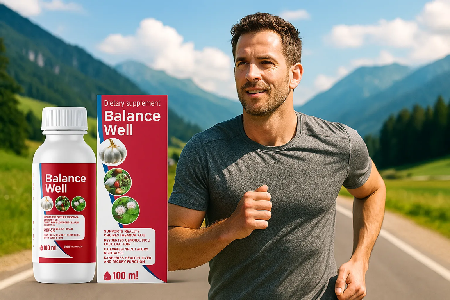 Balance Well #1