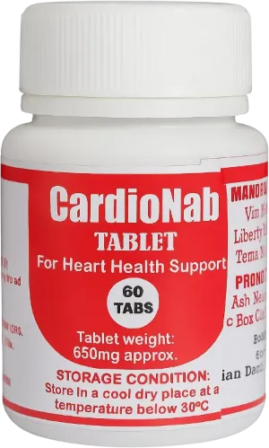 CardioNab Caps