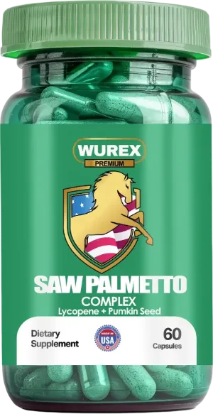 Wurex Saw Palmetto