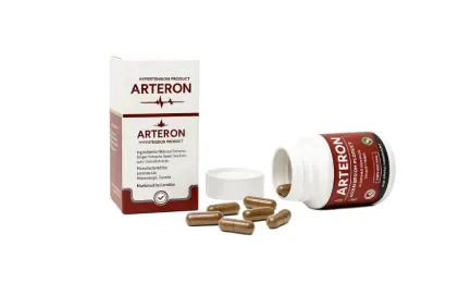 Arteron Caps #1