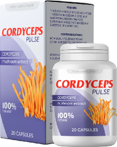 Cordyceps Pulse liver