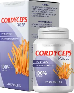 Cordyceps Pulse liver