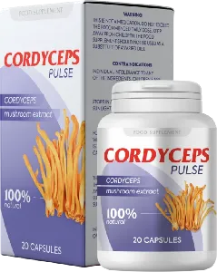 Cordyceps Pulse Anti-Hemorrhoids