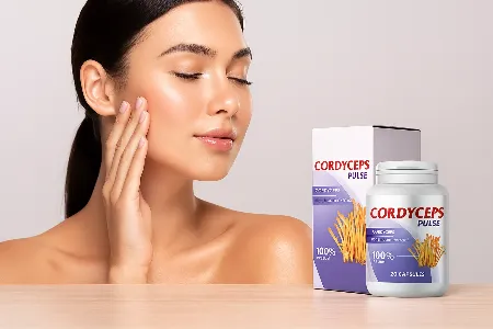 Cordyceps Pulse Rejuvenation #1