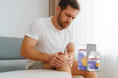 Cordyceps Pulse Joints #1