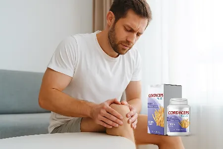 Cordyceps Pulse Joints #1