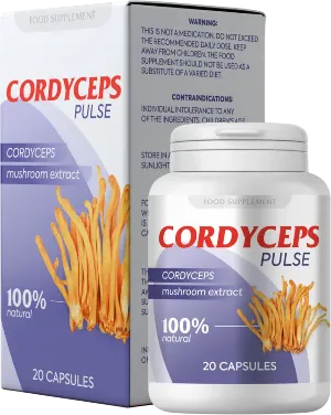 Cordyceps Pulse Hypertension
