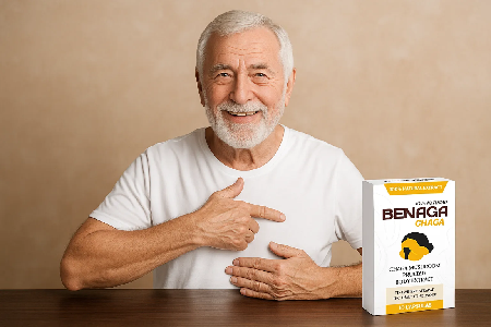 Benaga Chaga Hypertension #1