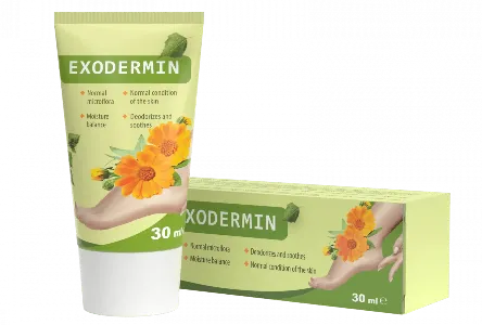 Exodermin Gel #3