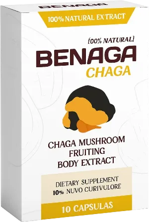 Benaga Chaga Prostatitis