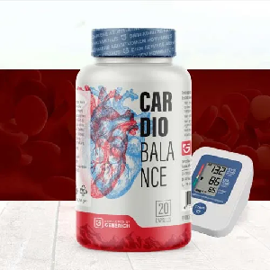 CardioBalance #1