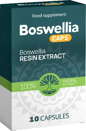 Boswellia Prostatitis
