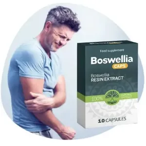 Boswellia Prostatitis #1