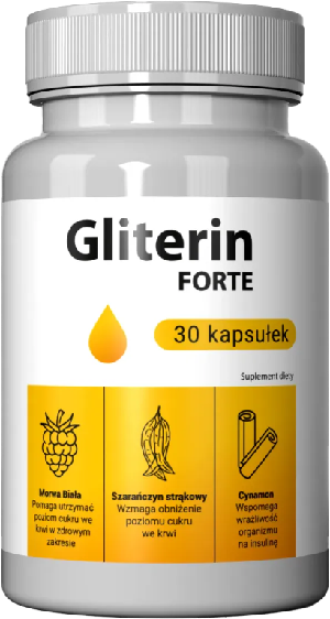 Gliterin Forte