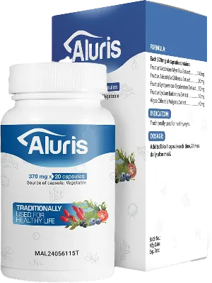 Aluris (Prostatitis)