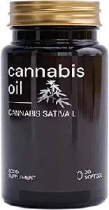 Cannabis Oil Gastro
