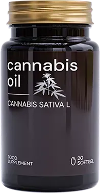 Cannabis Oil Gastro