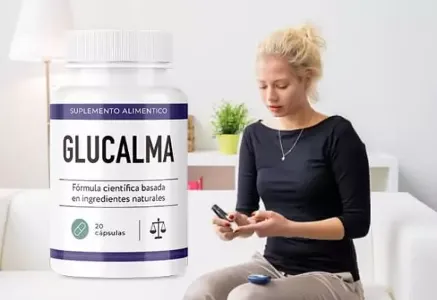 Glucalma #1