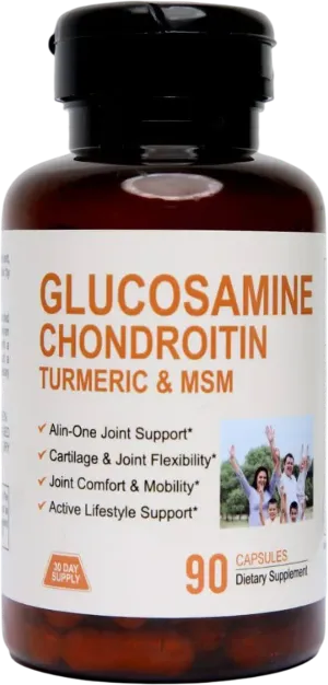 Glucosamine Chondroitin