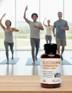Glucosamine Chondroitin #1