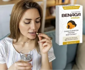 Benaga Chaga Digestion #1