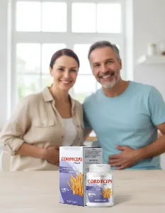 Cordyceps Pulse Digestion #1