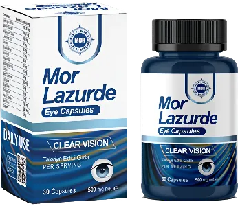 Mor Lazurde