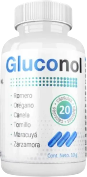 Gluconol Jar