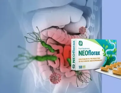 Neoflorax Digestion #1