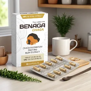Benaga Chaga Alco #1