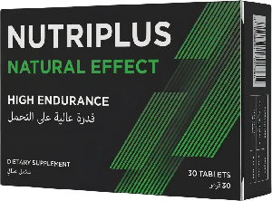 NUTRIPLUS Natural