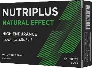NUTRIPLUS Natural