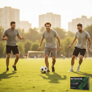 NUTRIPLUS Natural #1
