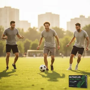 NUTRIPLUS Natural #1