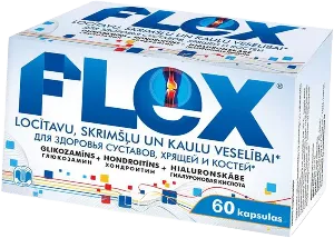 Flex capsules