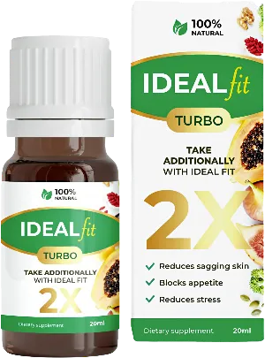 IdealFit Turbo