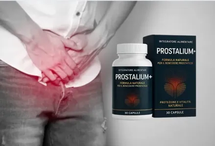 Prostalium+ #1