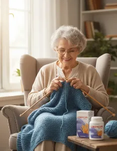 Cordyceps Pulse Neuropathy #1