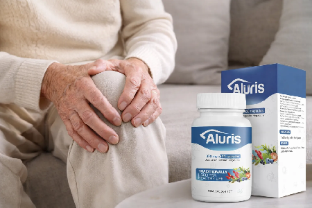 Aluris Joint #1