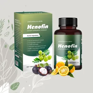 Henofin #2